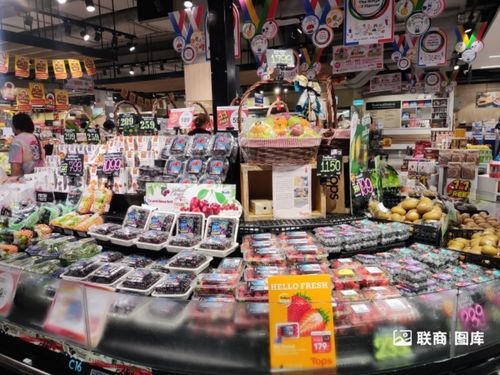 探訪tops超市 泰國的高端超市是如何打造的