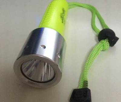 全新潛水(防水)高光手電-西安日用品