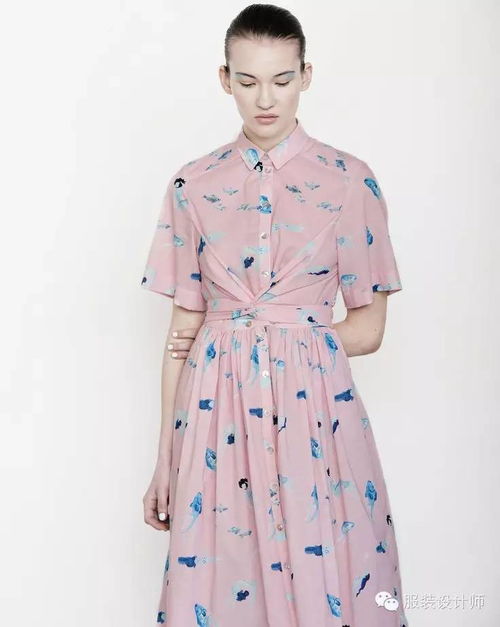 服裝設計師如何無師自通 必備的行業知識結構